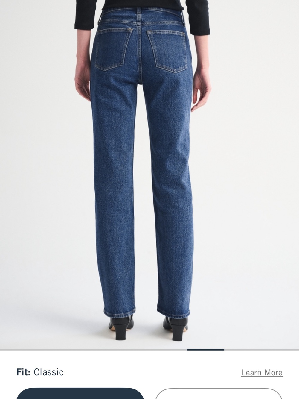 High Rise 90s Relaxed Jean